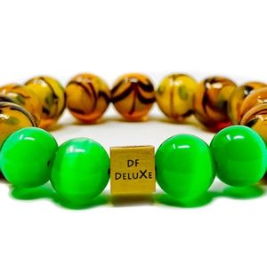 BRACELET:  DARE TO BE UNIQUE